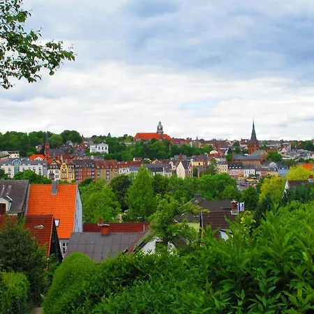 Haus Foerdeblick Nyaraló