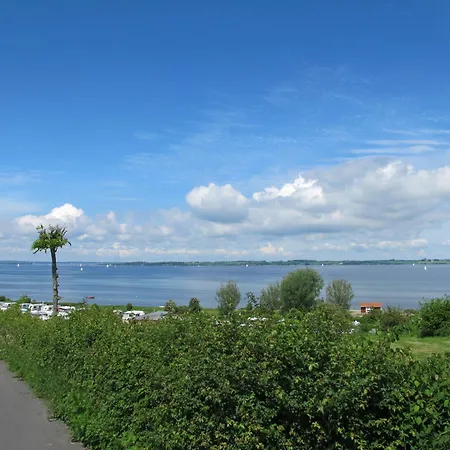 Nyaraló Haus Foerdeblick Langballig