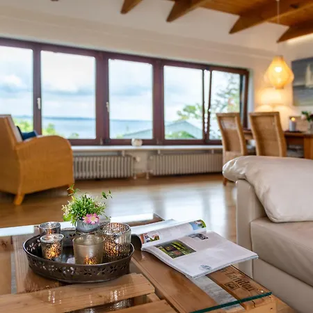 Nyaraló Haus Foerdeblick Langballig
