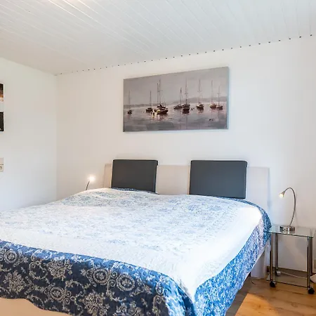 Haus Foerdeblick 펜션 Langballig