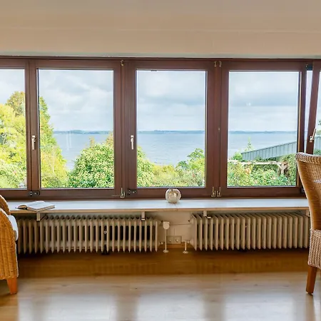 Haus Foerdeblick Nyaraló *
