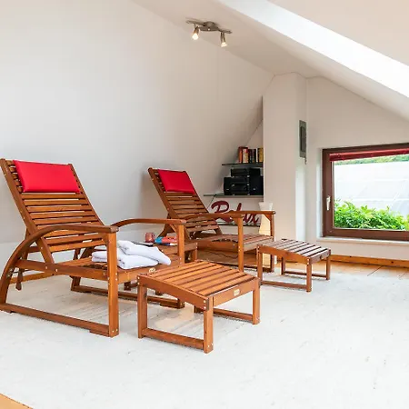 Nyaraló Haus Foerdeblick Langballig