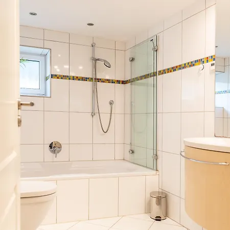 Haus Foerdeblick Nyaraló Langballig