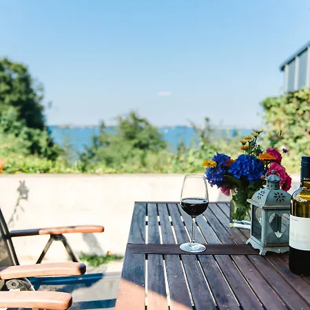 Haus Foerdeblick Nyaraló Langballig