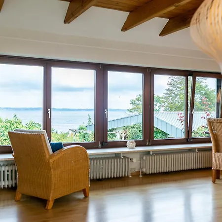 펜션 Haus Foerdeblick Langballig