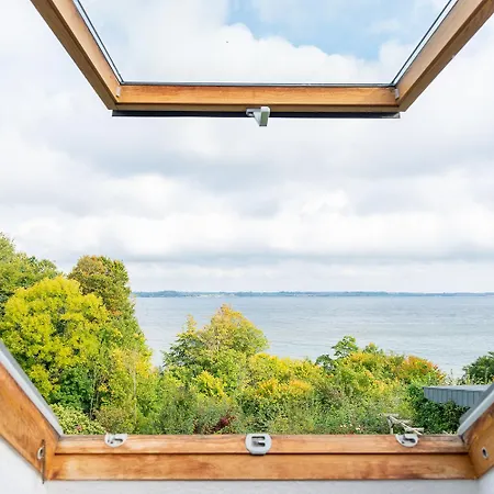 Haus Foerdeblick Nyaraló Langballig