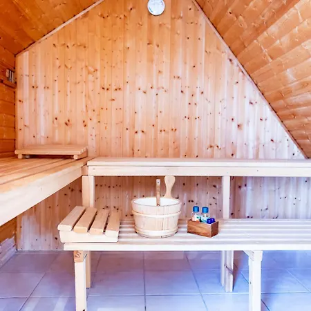 Haus Foerdeblick Nyaraló Langballig