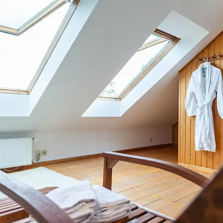 Haus Foerdeblick Nyaraló