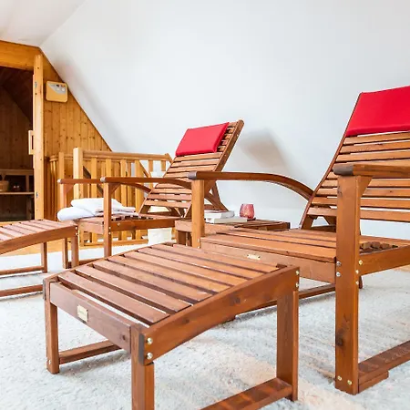 Nyaraló Haus Foerdeblick *